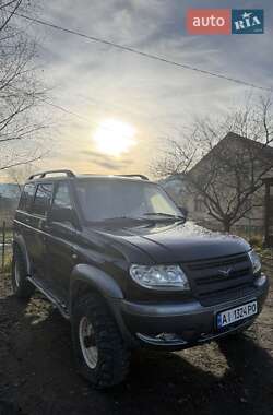 Универсал УАЗ 3163 Patriot 2006 в Рахове