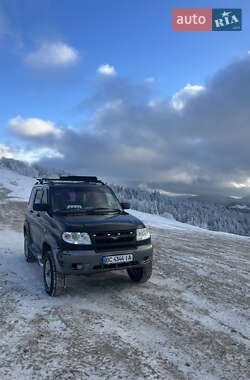 Позашляховик / Кросовер УАЗ 3163 Patriot 2006 в Славському