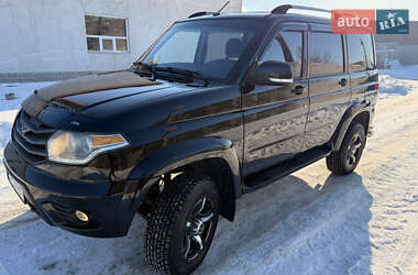 Внедорожник / Кроссовер УАЗ 3163 Patriot 2015 в Житомире