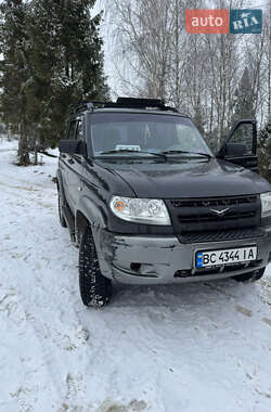 Внедорожник / Кроссовер УАЗ 3163 Patriot 2006 в Славском