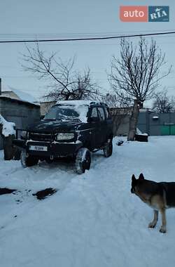 Внедорожник / Кроссовер УАЗ 3163 Patriot 2007 в Харькове