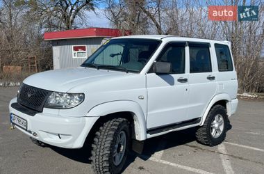 Універсал УАЗ 3163 Patriot 2010 в Корсунь-Шевченківському