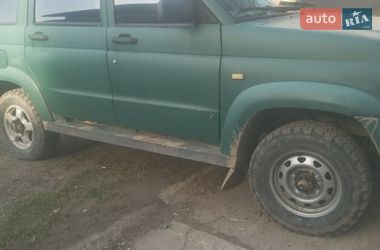 Универсал УАЗ 3163 Patriot 2007 в Стрые