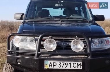 Внедорожник / Кроссовер УАЗ 3163 Patriot 2007 в Чернигове