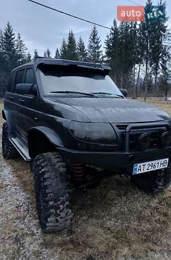 Универсал УАЗ 3163 Patriot 2007 в Надворной
