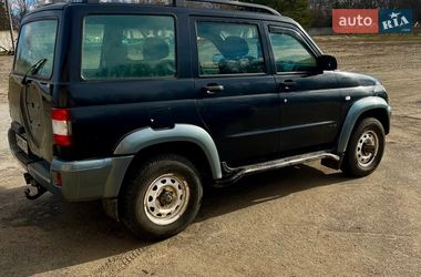 Внедорожник / Кроссовер УАЗ 3163 Patriot 2008 в Малине