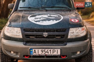 Внедорожник / Кроссовер УАЗ 3163 Patriot 2008 в Броварах