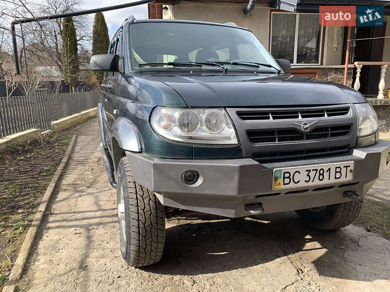 УАЗ 3163 2008