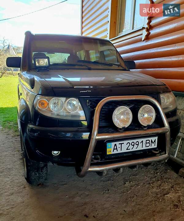 УАЗ 3163 2009