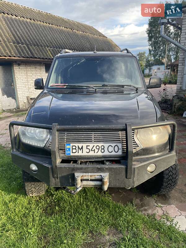 УАЗ 3163 2008