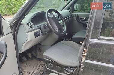 Позашляховик / Кросовер УАЗ 3163 2008 в Дніпрі