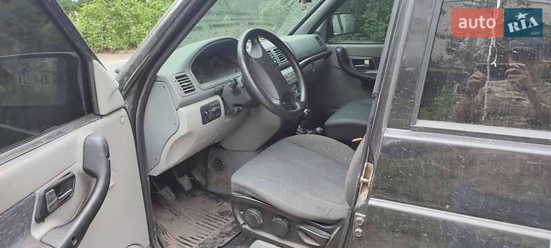 Внедорожник / Кроссовер УАЗ 3163 2008 в Днепре фото 2 Внедорожник / Кроссовер УАЗ 3163 2008 в Днепре