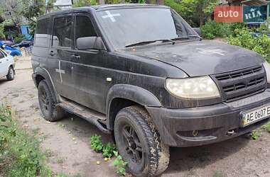 Позашляховик / Кросовер УАЗ 3163 2008 в Дніпрі