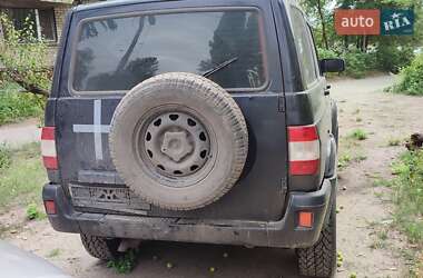 Позашляховик / Кросовер УАЗ 3163 2008 в Дніпрі