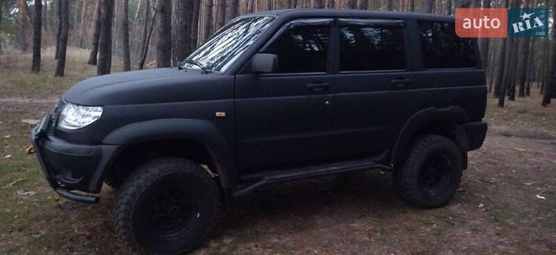 Позашляховик / Кросовер УАЗ 3163 2006 в Дружківці