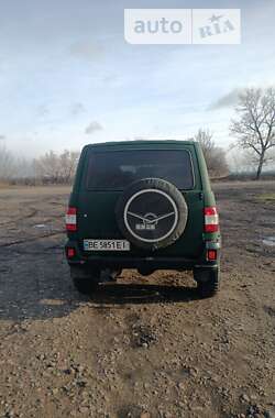 Внедорожник / Кроссовер УАЗ 3163 2006 в Первомайске
