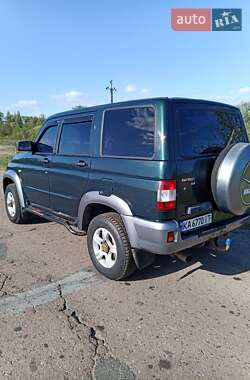 Внедорожник / Кроссовер УАЗ 3163 2006 в 