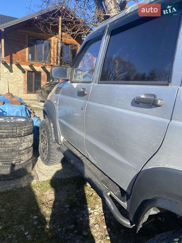 Внедорожник / Кроссовер УАЗ 3163 2009 в Яремче