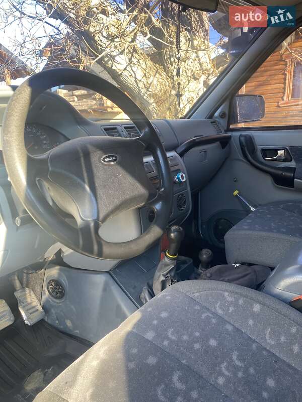 Внедорожник / Кроссовер УАЗ 3163 2009 в Яремче