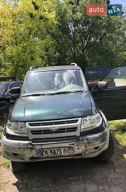 Внедорожник / Кроссовер УАЗ 3163 2005 в 