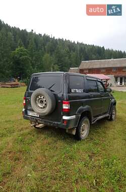 Внедорожник / Кроссовер УАЗ 3163 2005 в 