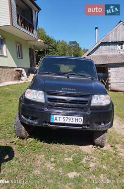 Внедорожник / Кроссовер УАЗ 3163 2008 в 