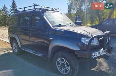 Внедорожник / Кроссовер УАЗ 3163 2007 в 