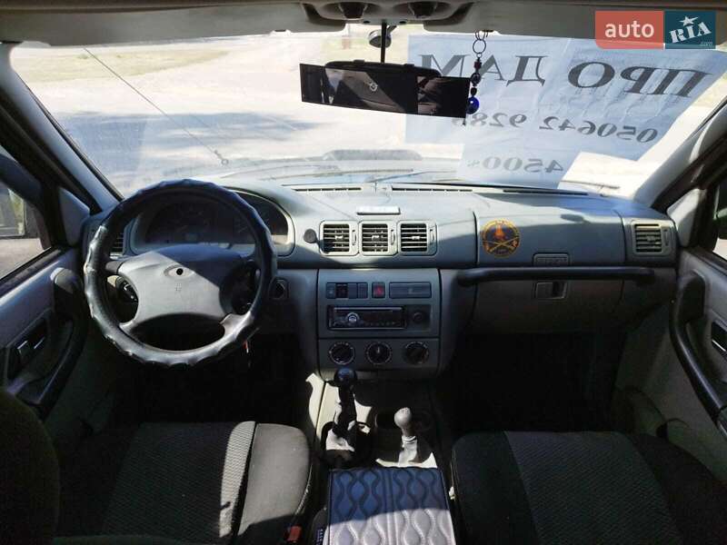 Позашляховик / Кросовер УАЗ 3163 2007 в Харкові