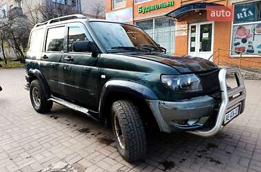 Внедорожник / Кроссовер УАЗ 3163 2007 в Глухове