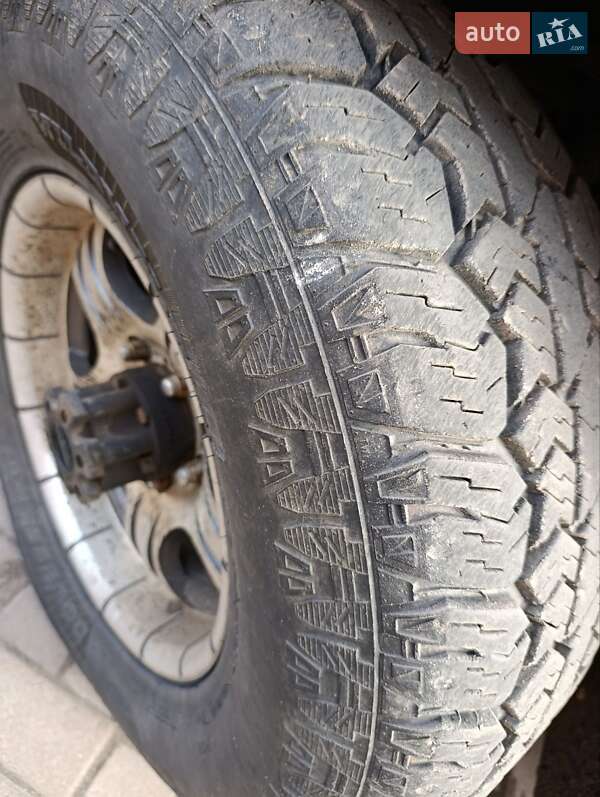 Позашляховик / Кросовер УАЗ 3163 2007 в Глухові
