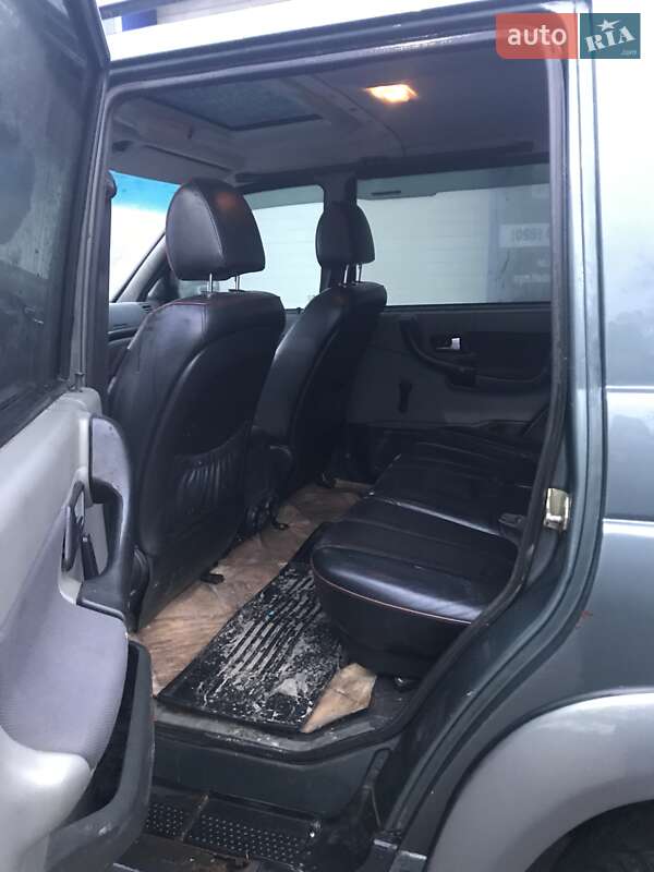 Внедорожник / Кроссовер УАЗ 3163 2006 в Ровно фото 9 Внедорожник / Кроссовер УАЗ 3163 2006 в Ровно