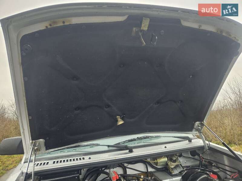 Универсал УАЗ 3163 2006 в Львове фото 3 Универсал УАЗ 3163 2006 в Львове