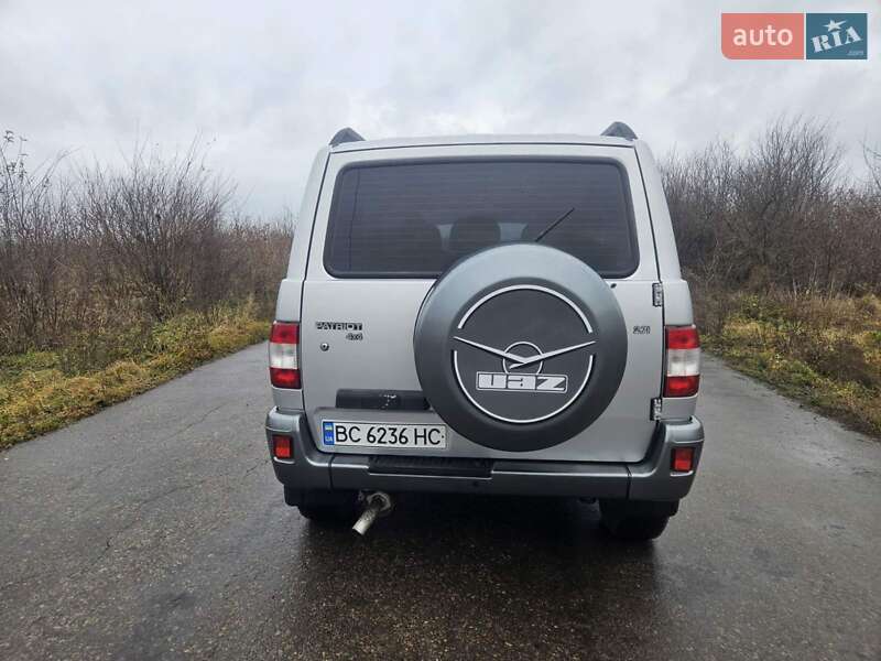 Универсал УАЗ 3163 2006 в Львове фото 30 Универсал УАЗ 3163 2006 в Львове