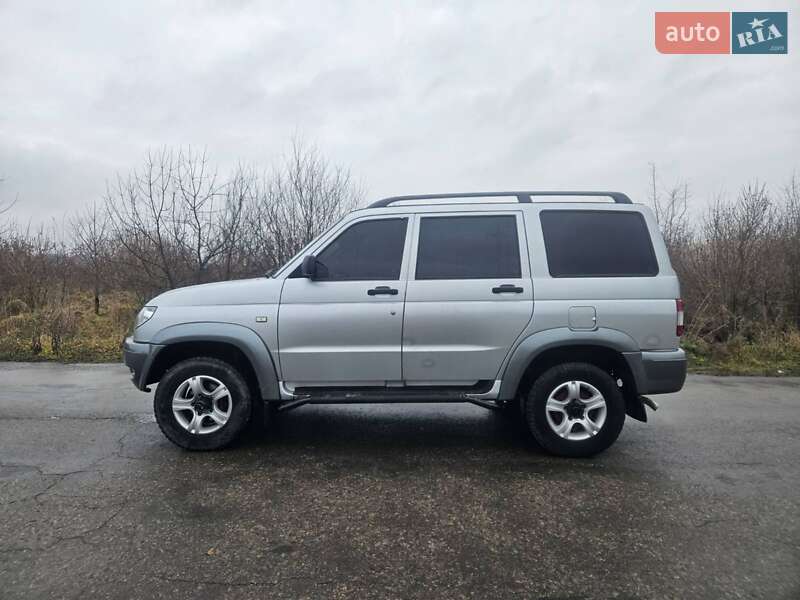 Универсал УАЗ 3163 2006 в Львове фото 34 Универсал УАЗ 3163 2006 в Львове