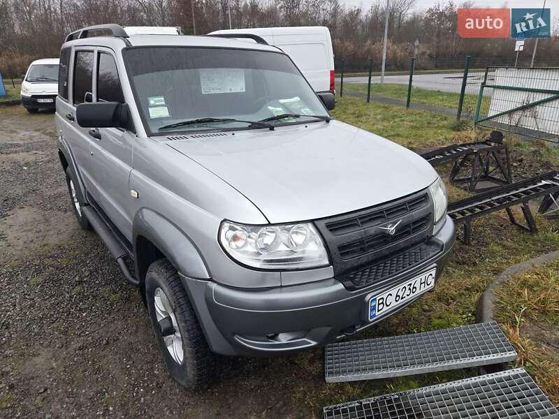 Универсал УАЗ 3163 2006 в Львове