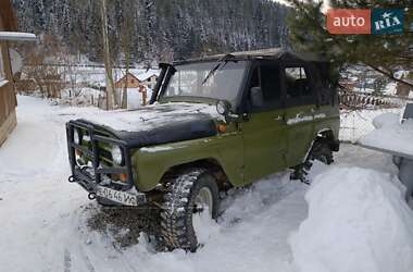 Внедорожник / Кроссовер УАЗ 3163 1985 в Яремче