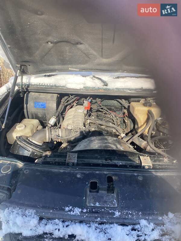Внедорожник / Кроссовер УАЗ 3163 2009 в Львове
