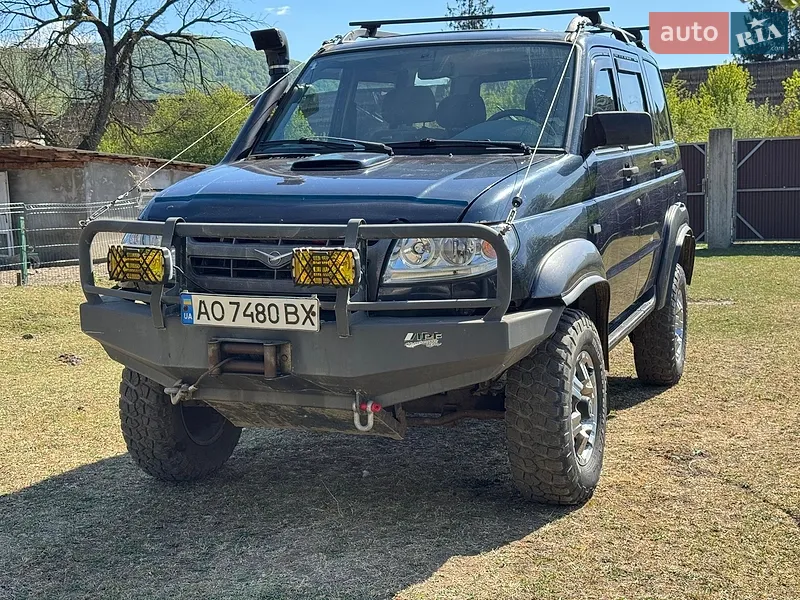 УАЗ 3163 2007 VIN XTT31630070004982 фото оголошення 8 з 50