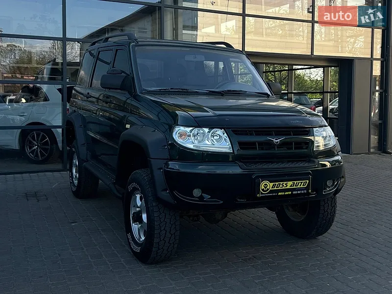 УАЗ 3163 2007 VIN XTT31630070004982 фото оголошення 32 з 50