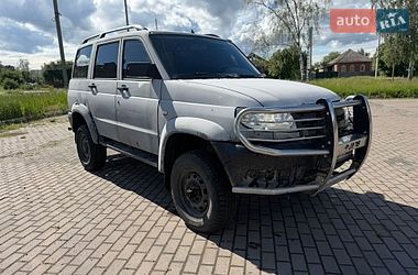 uaz 3163 2006 в Лебедин від професійного продавця Олександр Олександрович Оноприенко