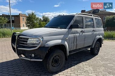 Внедорожник / Кроссовер УАЗ 3163 2006 в Лебедине