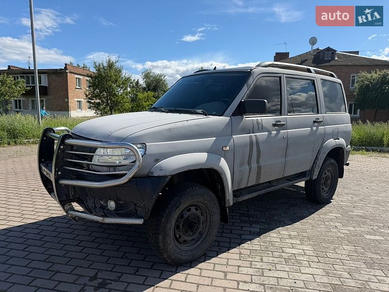 УАЗ 3163 2006 УАЗ 3163 2006
