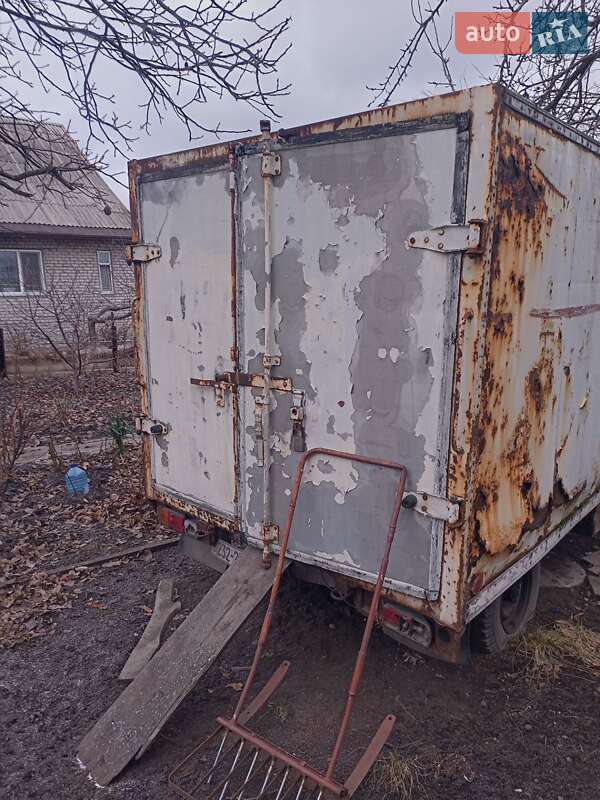Вантажний фургон УАЗ 33036 1995 в Тернівці фото 4 Вантажний фургон УАЗ 33036 1995 в Тернівці