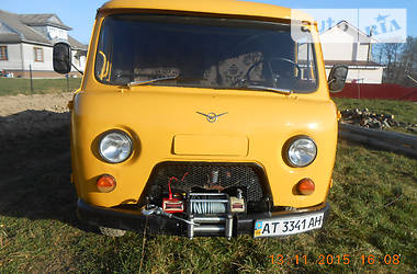 Борт УАЗ 3303 1993 в Ивано-Франковске