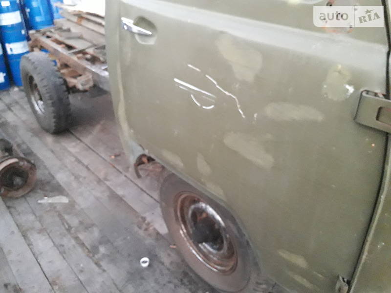 УАЗ 3303 1989 в Киеве