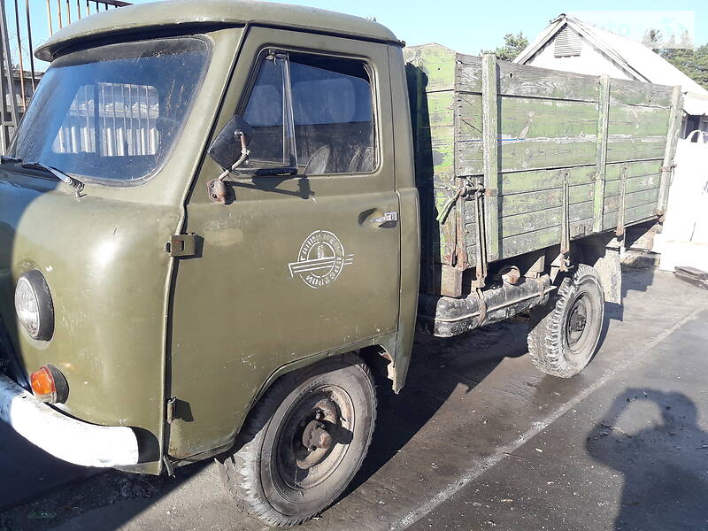 УАЗ 3303 1989 в Киеве