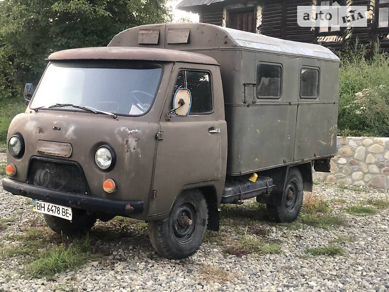 УАЗ 3303