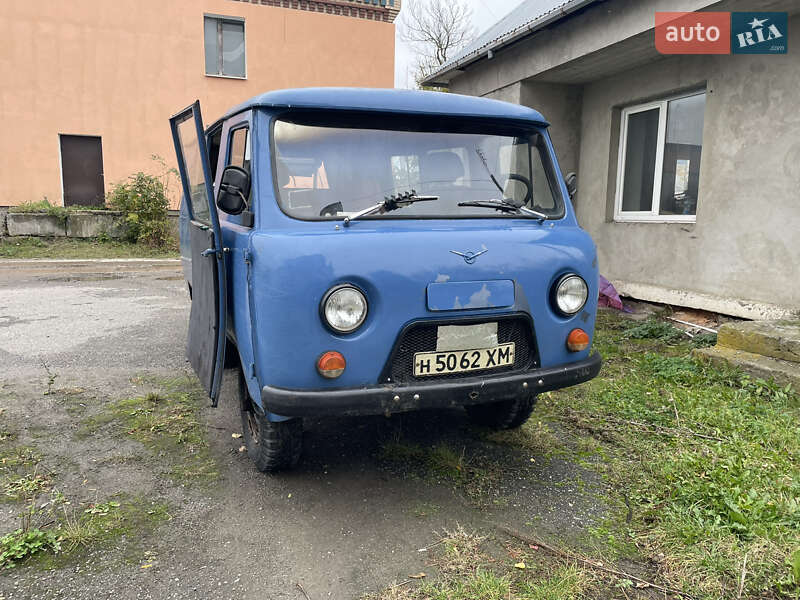 Внедорожник / Кроссовер УАЗ 3303 1991 в Красилове