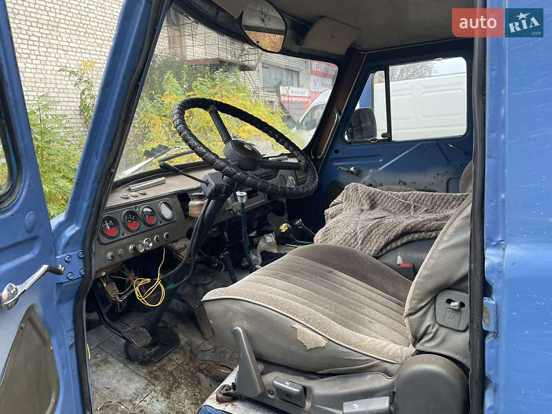 Внедорожник / Кроссовер УАЗ 3303 1991 в Красилове