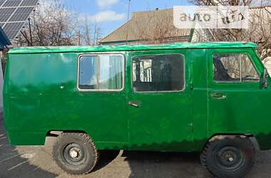 Минивэн УАЗ 3303 1993 в Березане